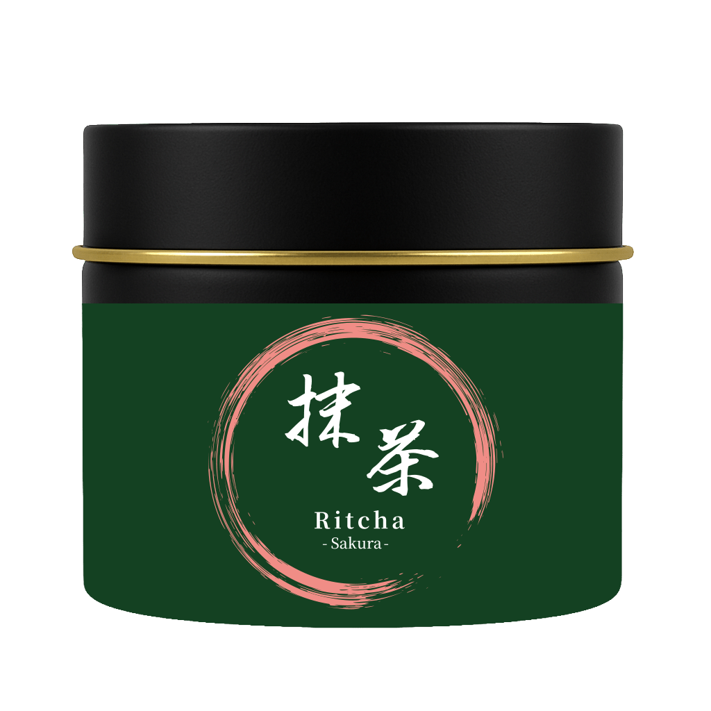 Ritcha - Sakura flavor - *Booking Available*