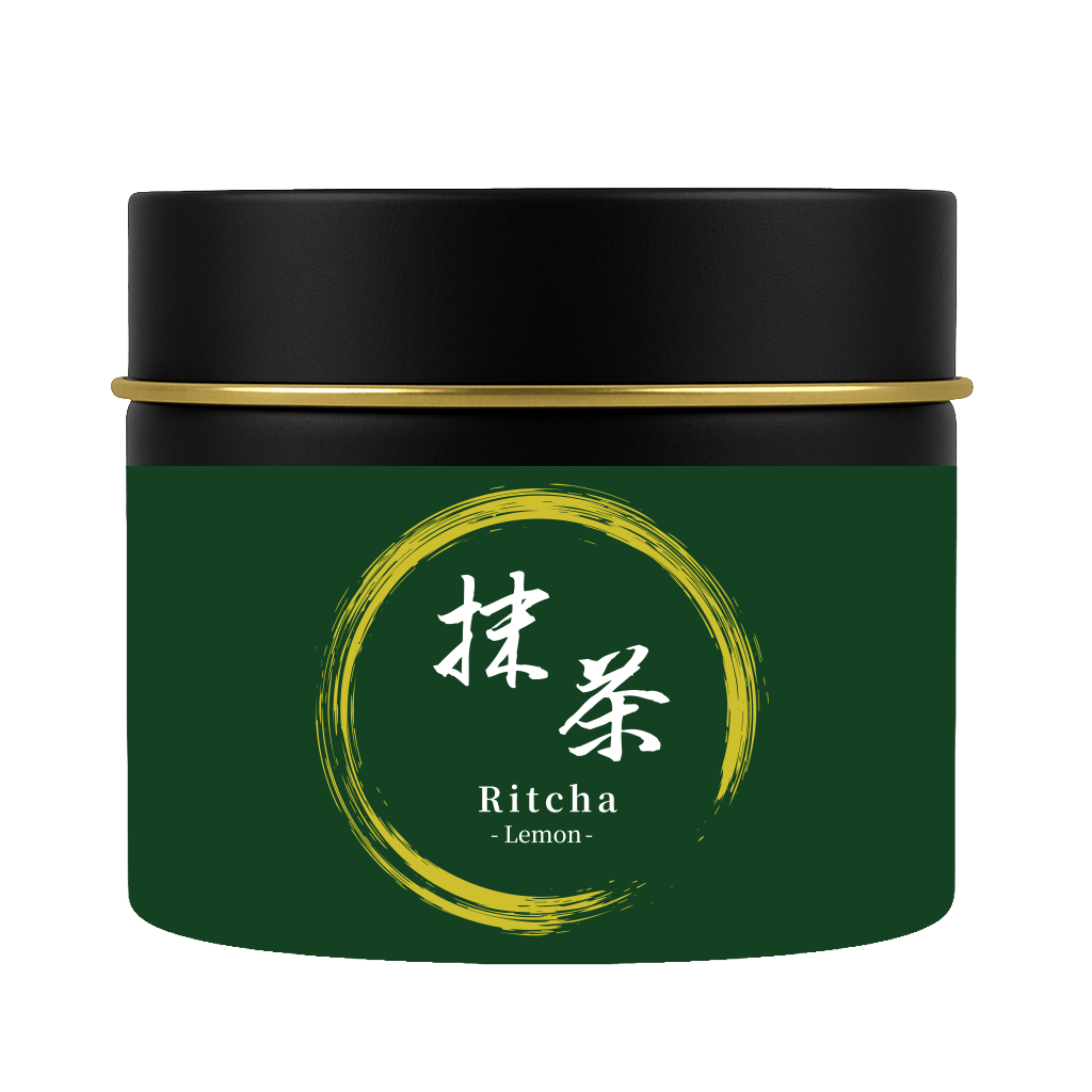 Ritcha - Lemon flavor - *Booking Available*